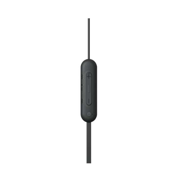 Sony WI-C100 earphones microphone clear call feature
