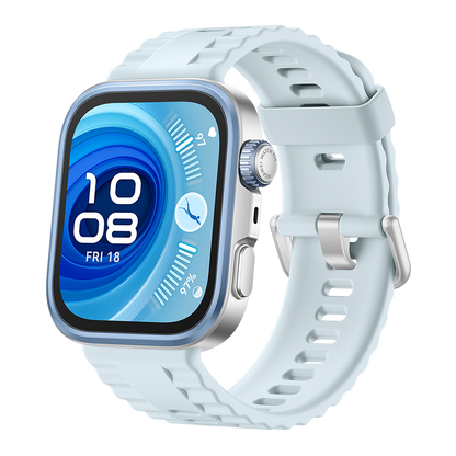 Huawei Watch Fit 4 Pro Smart Watch – AMOLED Display, GPS, ECG, Fitness Tracker