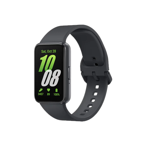 Samsung Galaxy Fit 3 AMOLED smart watch front view Sri Lanka
