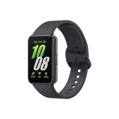 Samsung Galaxy Fit 3 AMOLED smart watch front view Sri Lanka