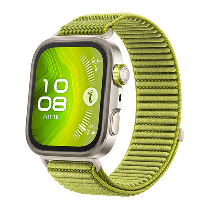 Huawei Watch Fit 4 Pro AMOLED smartwatch front view Sri Lanka