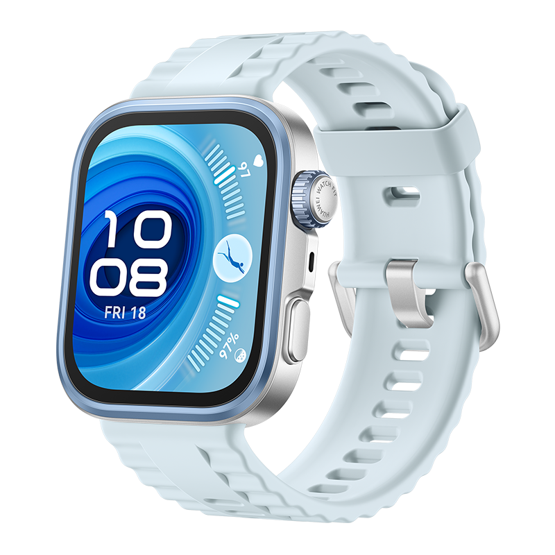 Huawei Watch Fit 4 Pro AMOLED smartwatch front view Sri Lanka