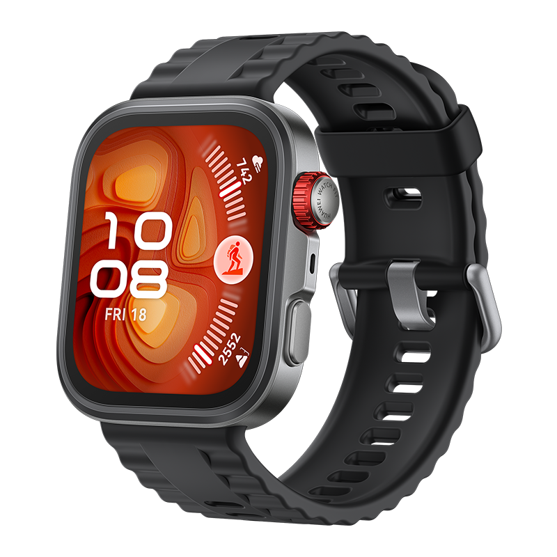 Huawei Watch Fit 4 Pro AMOLED smartwatch front view Sri Lanka