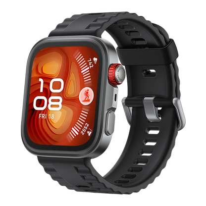 Huawei Watch Fit 4 Pro AMOLED smartwatch front view Sri Lanka