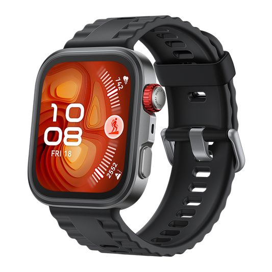 Huawei Watch Fit 4 Pro AMOLED smartwatch front view Sri Lanka