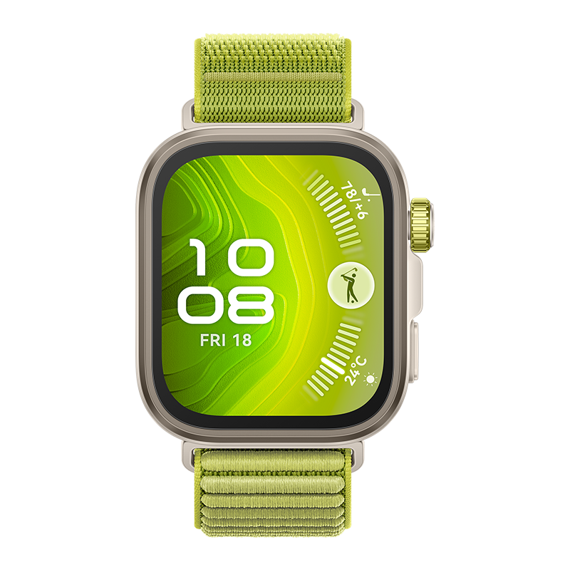 Huawei Watch Fit 4 Pro GPS smartwatch outdoor running tracking Sri Lanka
