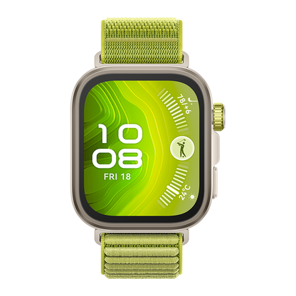 Huawei Watch Fit 4 Pro GPS smartwatch outdoor running tracking Sri Lanka