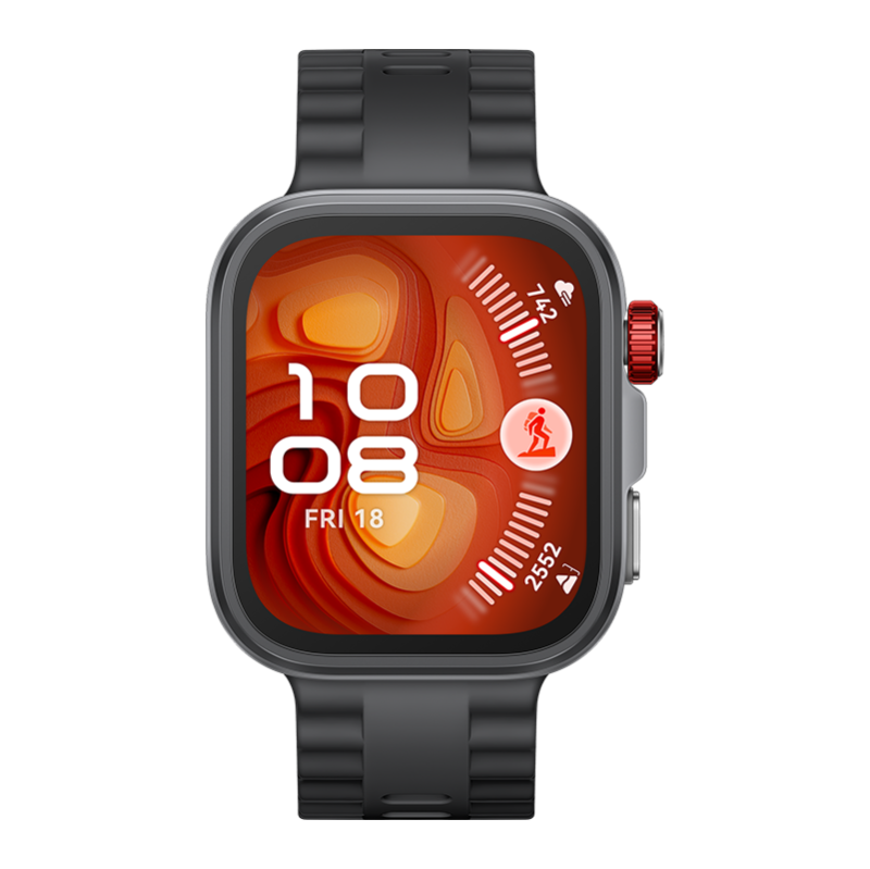Huawei Watch Fit 4 Pro GPS smartwatch outdoor running tracking Sri Lanka