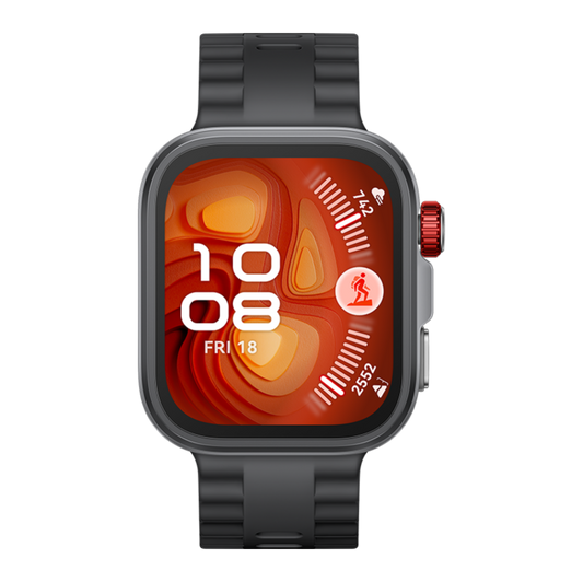 Huawei Watch Fit 4 Pro GPS smartwatch outdoor running tracking Sri Lanka