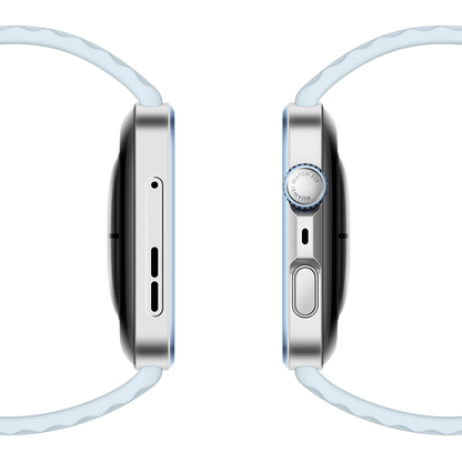 Huawei Watch Fit 4 Pro smart watch slim design side view
