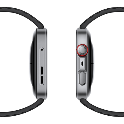 Huawei Watch Fit 4 Pro smart watch slim design side view