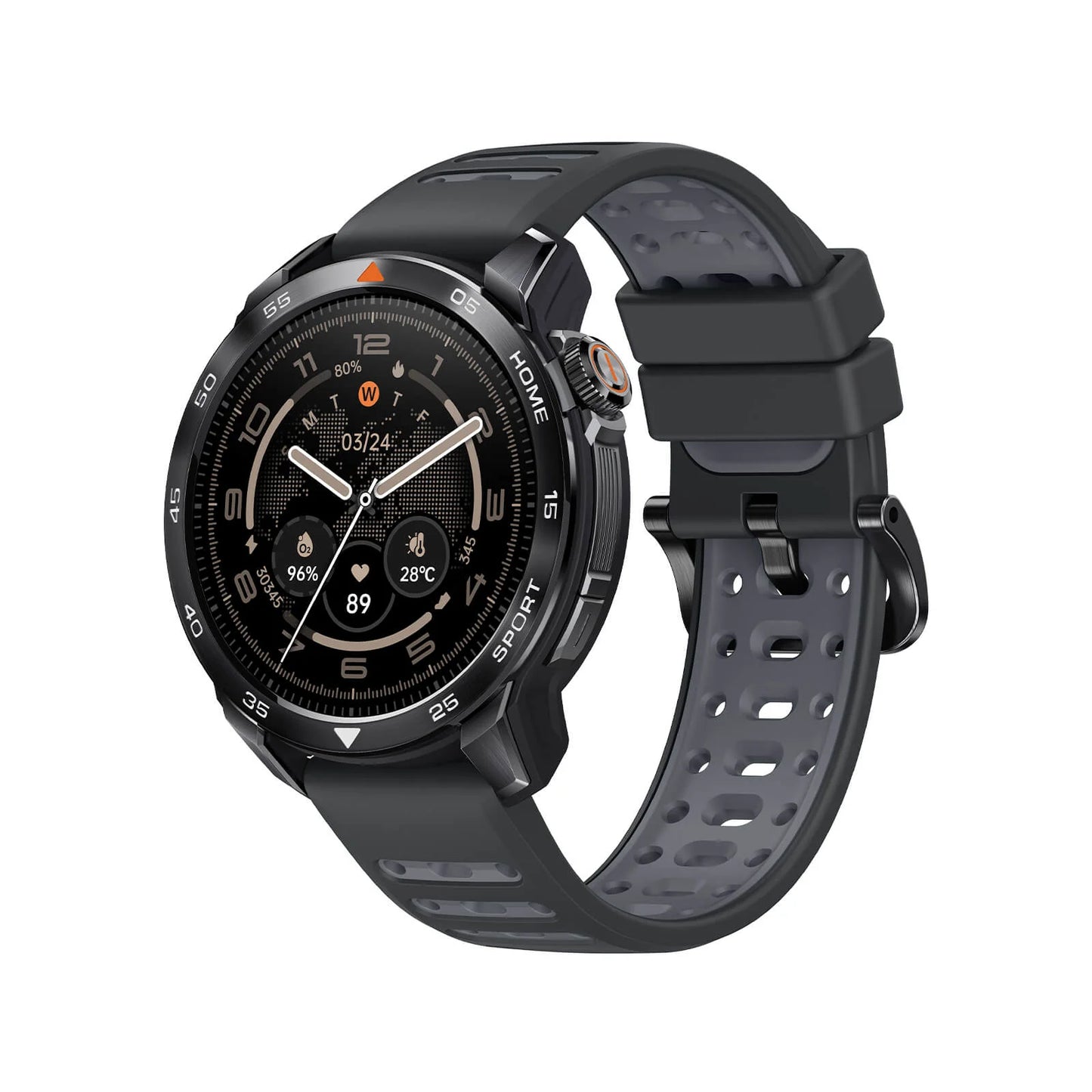 Mibro GS Pro 2 heart rate and sports tracking smartwatch