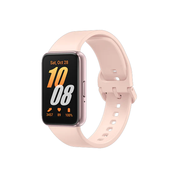 Samsung Galaxy Fit 3 AMOLED smart watch front view Sri Lanka