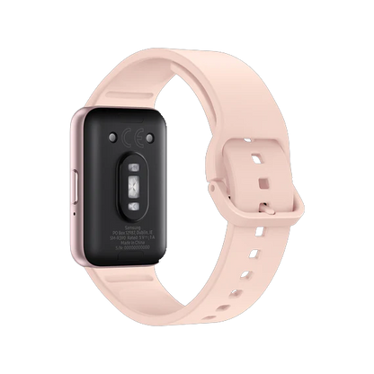 Samsung Galaxy Fit 3 worn on wrist daily fitness smart watch