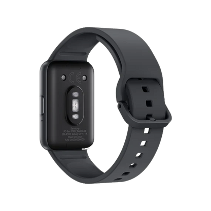 Water resistant Samsung Galaxy Fit 3 smartwatch gym and running use